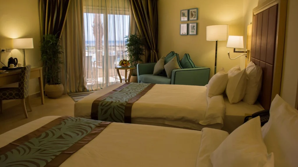 الفندق توليب طابا ريزورت آند سبا - طابا